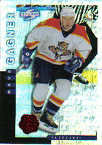 1997 Score Artist's Proofs #79 Dave Gagner