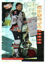 1997 Score Artist's Proofs #109 Derek Plante