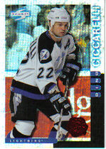 1997 Score Artist's Proofs #119 Dino Ciccarelli