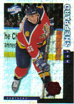 1997 Score Artist's Proofs #121 Ray Sheppard