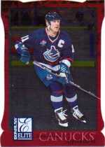 1997 Donruss Elite Aspirations #5 Mark Messier