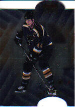 1998 Bowman Best Mirror Image Fusion #F18 Tom Poti|Chris Pronger