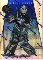 1997 Pinnacle Certified Mirror Blue #19 Guy Hebert