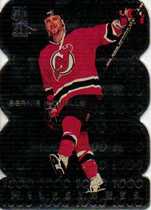 1998 BAP AS Milestones #M11 Bernie Nicholls