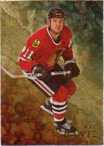 1998 BAP Gold #31 Jeff Shantz