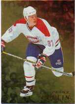 1998 BAP Gold #69 Patrick Poulin