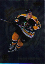 1998 Bowman Best Performers #BP2 Sergei Samsonov