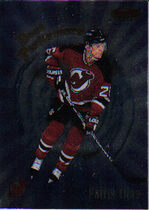 1998 Bowman Best Performers #BP3 Patrik Elias