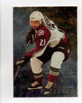 1998 BAP Base Set #35 Peter Forsberg