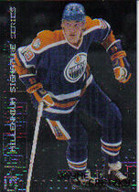 1999 BAP Millennium #99 Wayne Gretzky