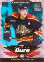 1999 Pacific Crown Royale Card-Supials Minis #12 Pave Bure