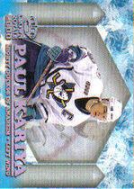 1999 Pacific Crown Royale Ice Elite #1 Paul Kariya