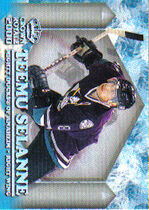 1999 Pacific Crown Royale Ice Elite #2 Teemu Selanne