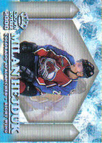 1999 Pacific Crown Royale Ice Elite #6 Milan Hejduk