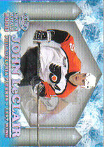 1999 Pacific Crown Royale Ice Elite #19 John LeClair