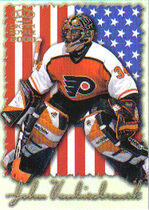 1999 Pacific Crown Royale International Glory #19 John Vanbiesbrouck