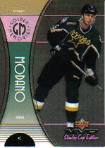 1999 Upper Deck MVP SC Edition Golden Memories #GM4 Mike Modano
