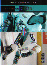 1999 Upper Deck PowerDeck Auxiliary #AUX2 Teemu Selanne