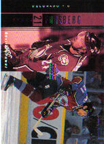 1999 Upper Deck PowerDeck Auxiliary #AUX7 Peter Forsberg