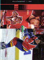 1999 Upper Deck PowerDeck Auxiliary #AUX12 Pavel Bure