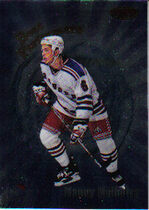 1998 Bowman Best Performers #6 Manny Malhotra