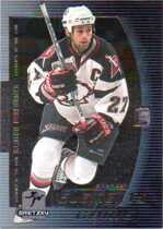 1999 Upper Deck Wayne Gretzky Hockey Elements of the Game #EG-2 Mike Peca