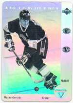 1991 Upper Deck McDonalds #H1 Wayne Gretzky