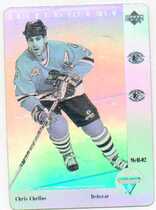 1991 Upper Deck McDonalds #H2 Chris Chelios
