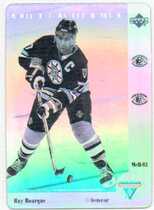 1991 Upper Deck McDonalds #H4 Brett Hull
