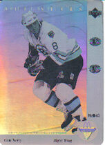 1991 Upper Deck McDonalds #H5 Cam Neely