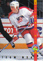 1994 Classic Pro Prospects Ice Ambassadors #IA12 Jim Campbell