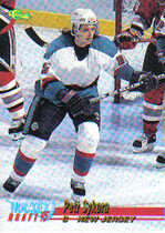 1995 Classic Base Set #18 Petr Sykora
