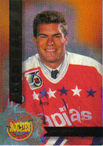 1995 Signature Rookies #44 Jim Carey