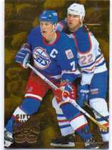 1995 Pinnacle Zenith Gifted Grinders #1 Keith Tkachuk