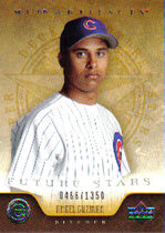 2005 Upper Deck Artifacts #105 Angel Guzman