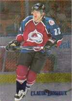 1995 Metal Iron Warriors #6 Claude Lemieux