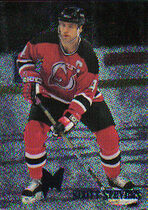 1995 Metal Iron Warriors #12 Scott Stevens