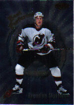 1998 Bowman Best Performers #BP9 Brendan Morrison