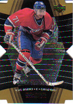 1999 Upper Deck Black Diamond Diamond Cut #47 Mike Ribeiro