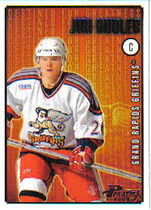 2003 Pacific AHL Prospects Destined for Greatness #6 Jiri Hudler