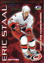 2003 Pacific Heads-Up Prime Prospects #5 Eric Staal