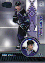 2003 Pacific Invincible Blue #46 Zigmund Palffy