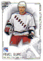 2003 Pacific Main Attractions #9 Pavel Bure
