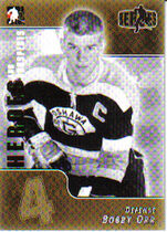2004 ITG Heroes and Prospects #171 Bobby Orr