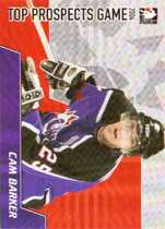 2004 ITG Heroes and Prospects Top Prospects #4 Cam Barker