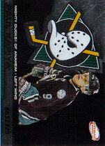2002 Pacific Atomic Hobby Parallel #2 Paul Kariya