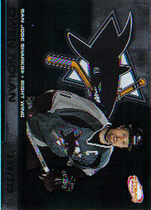 2002 Pacific Atomic Hobby Parallel #87 Owen Nolan