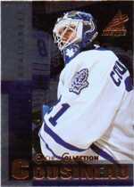 1997 Pinnacle Inside Coach's Collection #69 Marcel Cousineau