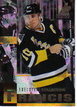 1997 Pinnacle Inside Executive Collection #52 Ron Francis