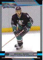 2003 Bowman Base Set #112 Joffrey Lupul